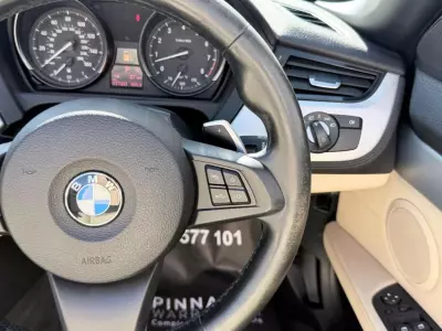 BMW Z4 2.0 28I Convertible Sdrive Euro 6 Grey #38
