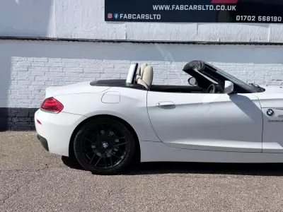 BMW Z4 2.0 28I Convertible Sdrive Euro 6 Grey #6