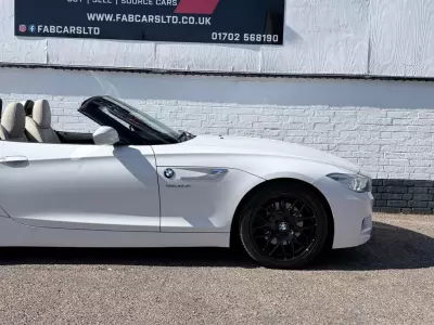 BMW Z4 2.0 28I Convertible Sdrive Euro 6 Grey #5