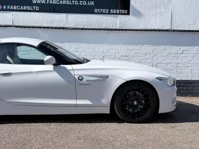 BMW Z4 2.0 28I Convertible Sdrive Euro 6 Grey #15
