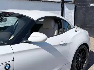 BMW Z4 2.0 28I Convertible Sdrive Euro 6 Grey #25