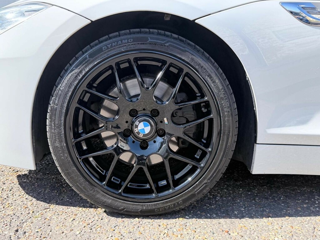 BMW Z4 Sdrive20i M Sport Roadster Silver #47