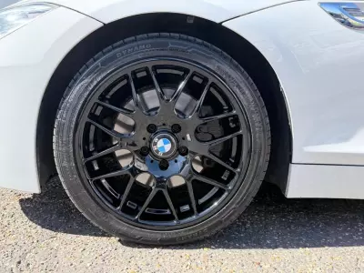 BMW Z4 2.0 28I Convertible Sdrive Euro 6 Grey #47