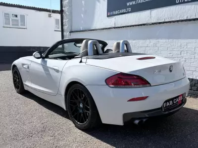 BMW Z4 2.0 28I Convertible Sdrive Euro 6 Grey #30
