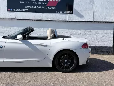 BMW Z4 2.0 28I Convertible Sdrive Euro 6 Grey #28