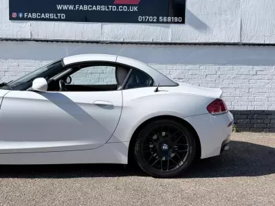 BMW Z4 2.0 28I Convertible Sdrive Euro 6 Grey #20
