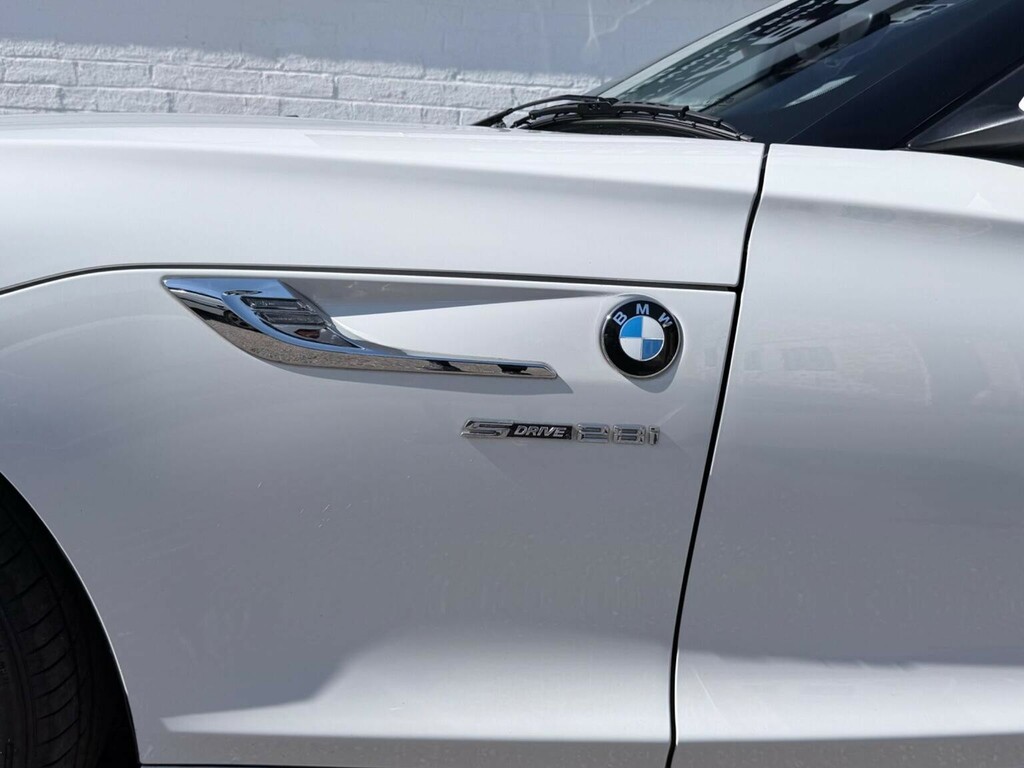 BMW Z4 Sdrive20i M Sport Roadster Silver #24