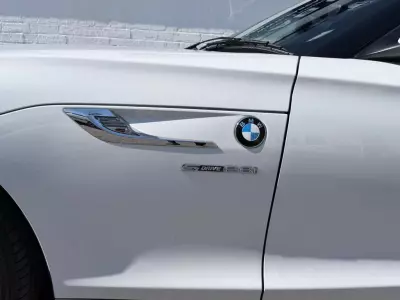 BMW Z4 2.0 28I Convertible Sdrive Euro 6 Grey #24