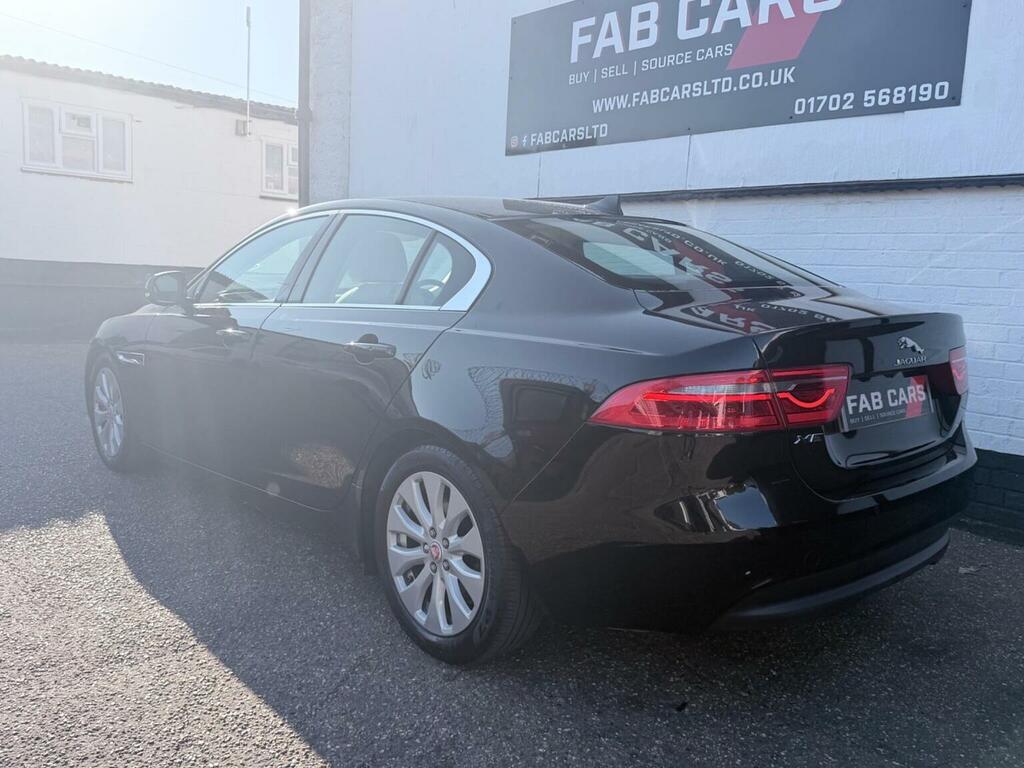 Jaguar XE  Black #19