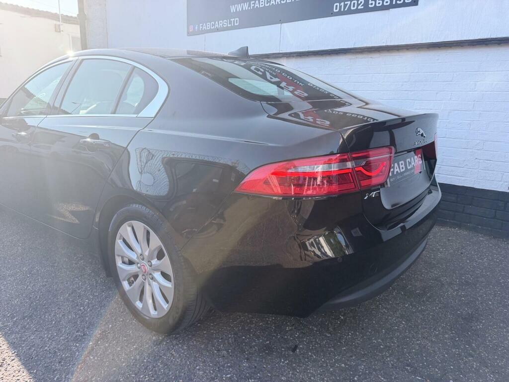 Jaguar XE  Black #28