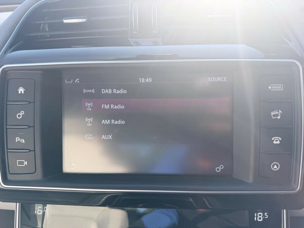 Jaguar XE  Black #38