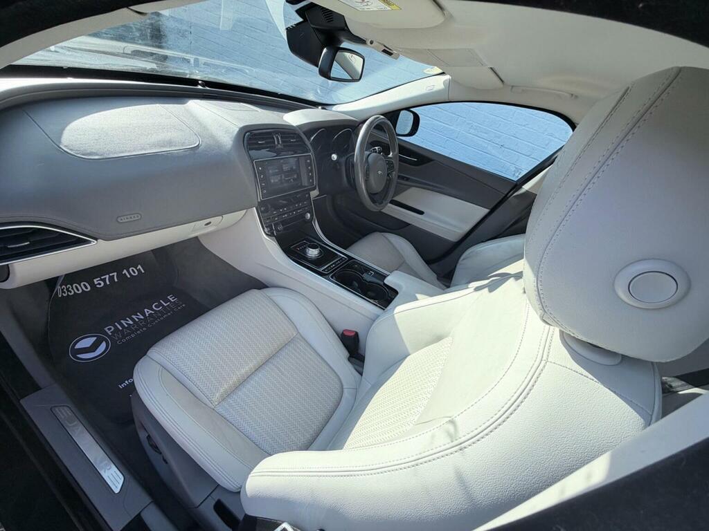 Jaguar XE  Black #26