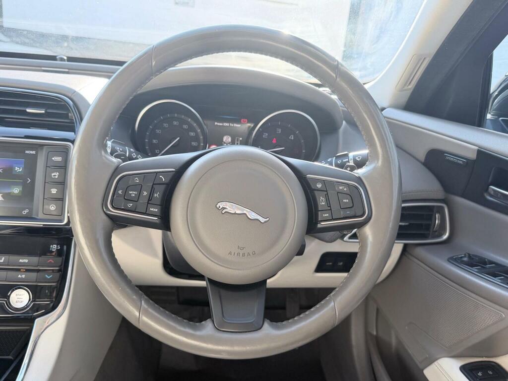 Jaguar XE  Black #35