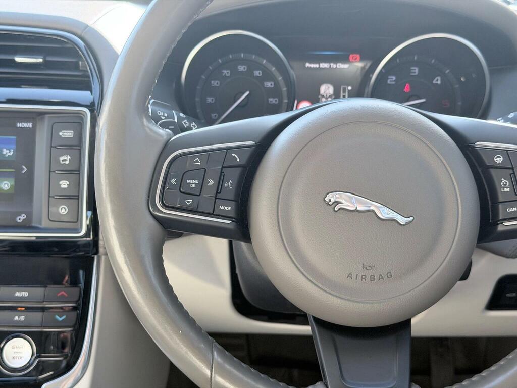 Jaguar XE  Black #34