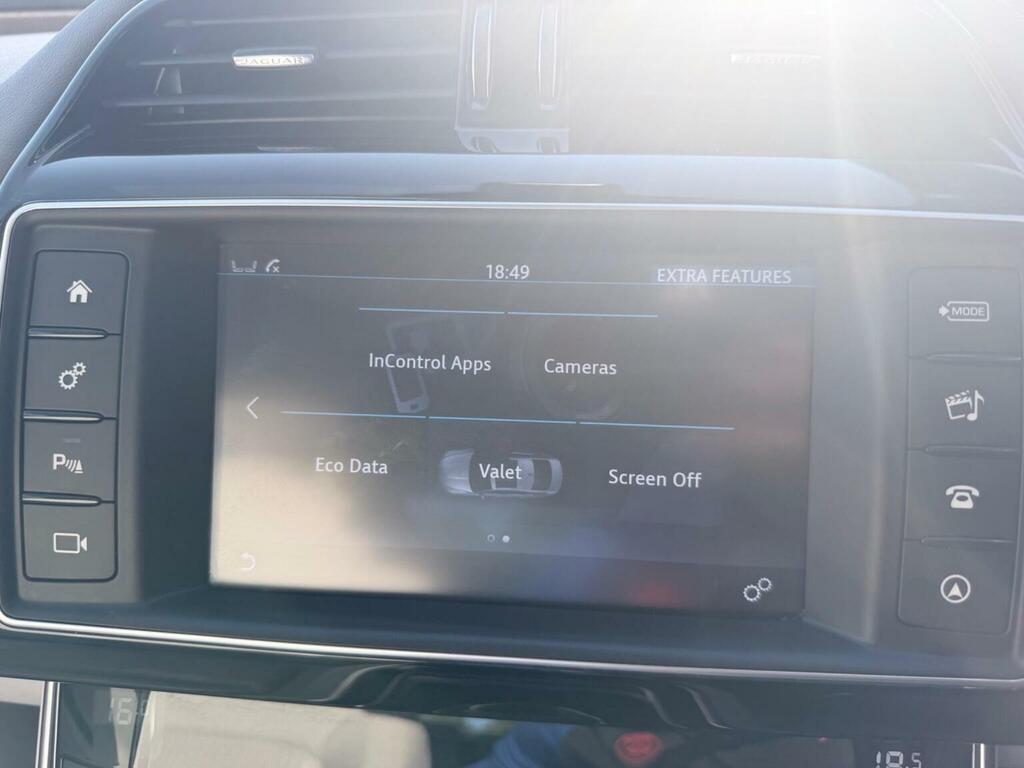 Jaguar XE  Black #41