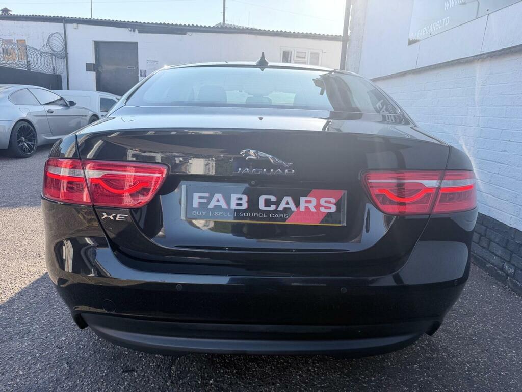 Jaguar XE  Black #29