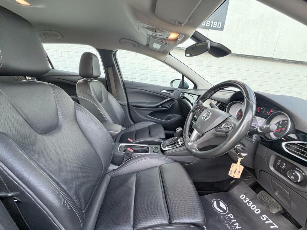Vauxhall Astra 2.0 Sri Cdti Ss 163 Bhp Red #14