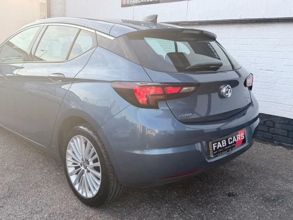 Vauxhall Astra 2.0 Sri Cdti Ss 163 Bhp Red #30