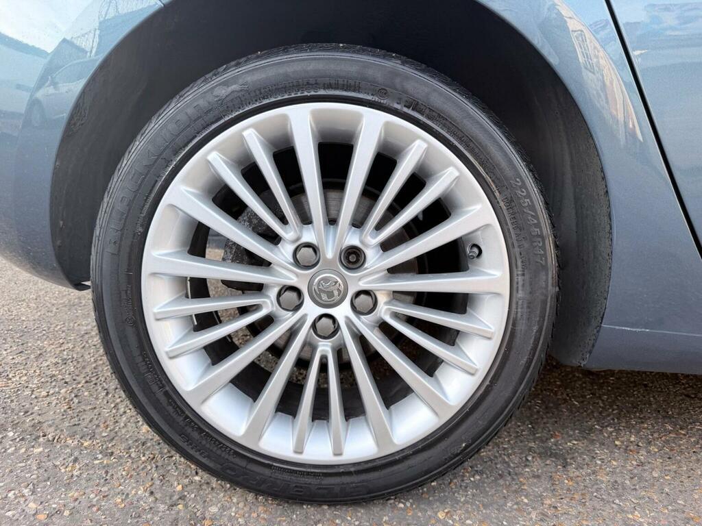 Vauxhall Astra 2.0 Sri Cdti Ss 163 Bhp Red #53