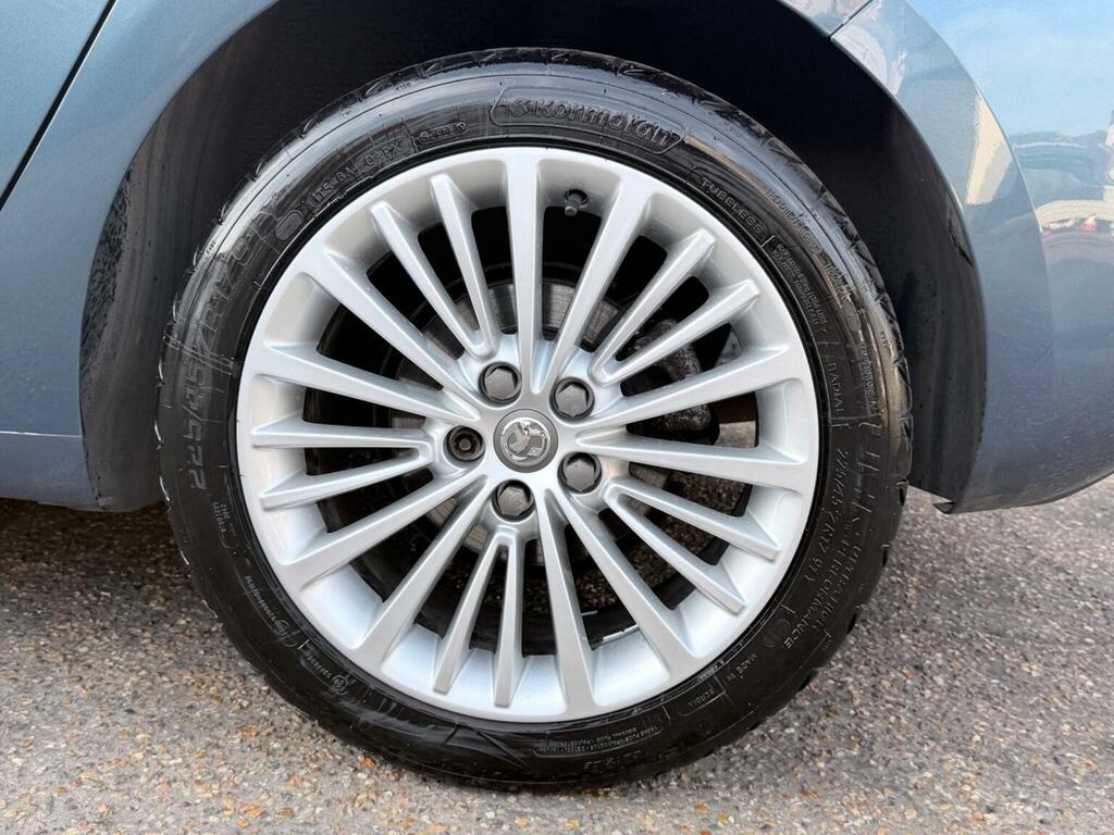 Vauxhall Astra 2.0 Sri Cdti Ss 163 Bhp Red #54
