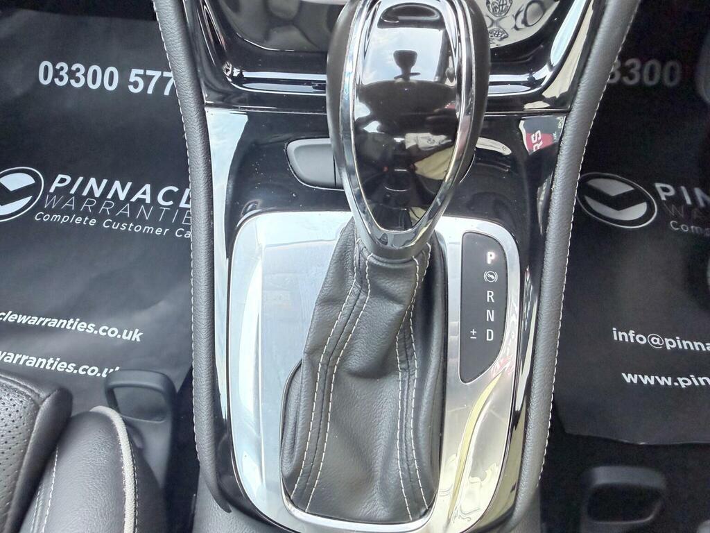 Vauxhall Astra 2.0 Sri Cdti Ss 163 Bhp Red #41