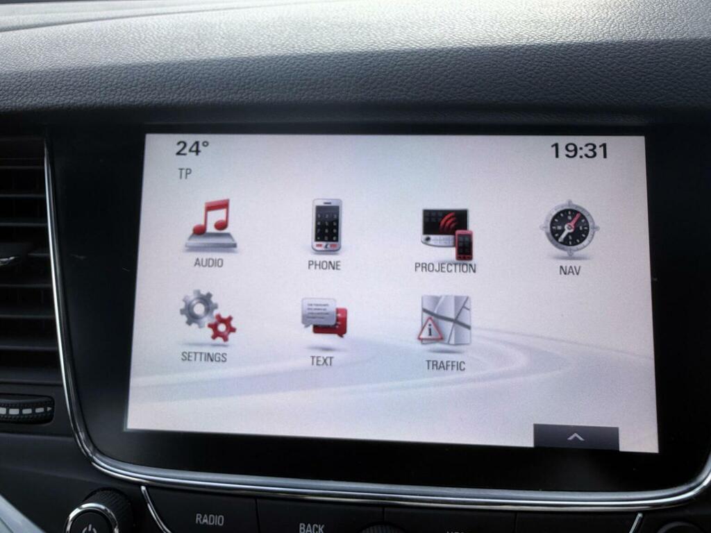 Vauxhall Astra 2.0 Sri Cdti Ss 163 Bhp Red #43