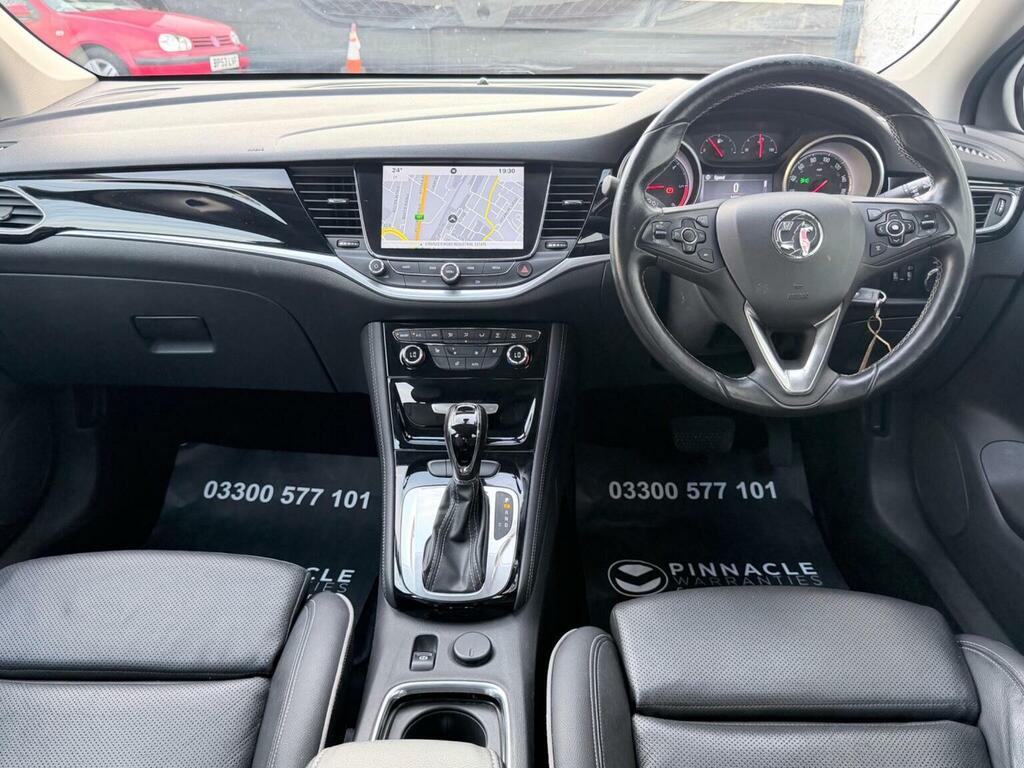 Vauxhall Astra 2.0 Sri Cdti Ss 163 Bhp Red #34