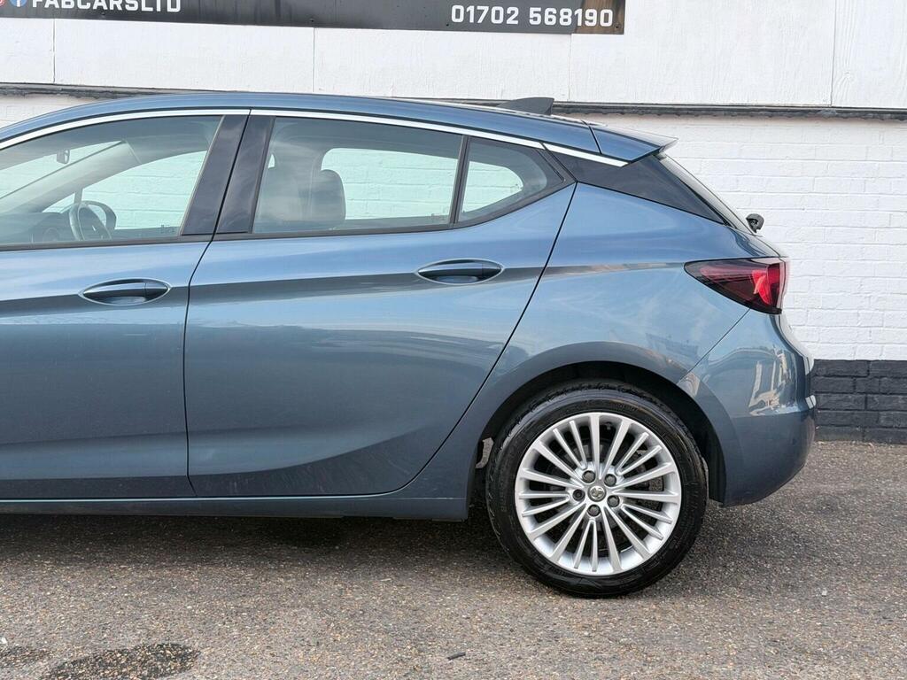Vauxhall Astra 2.0 Sri Cdti Ss 163 Bhp Red #19