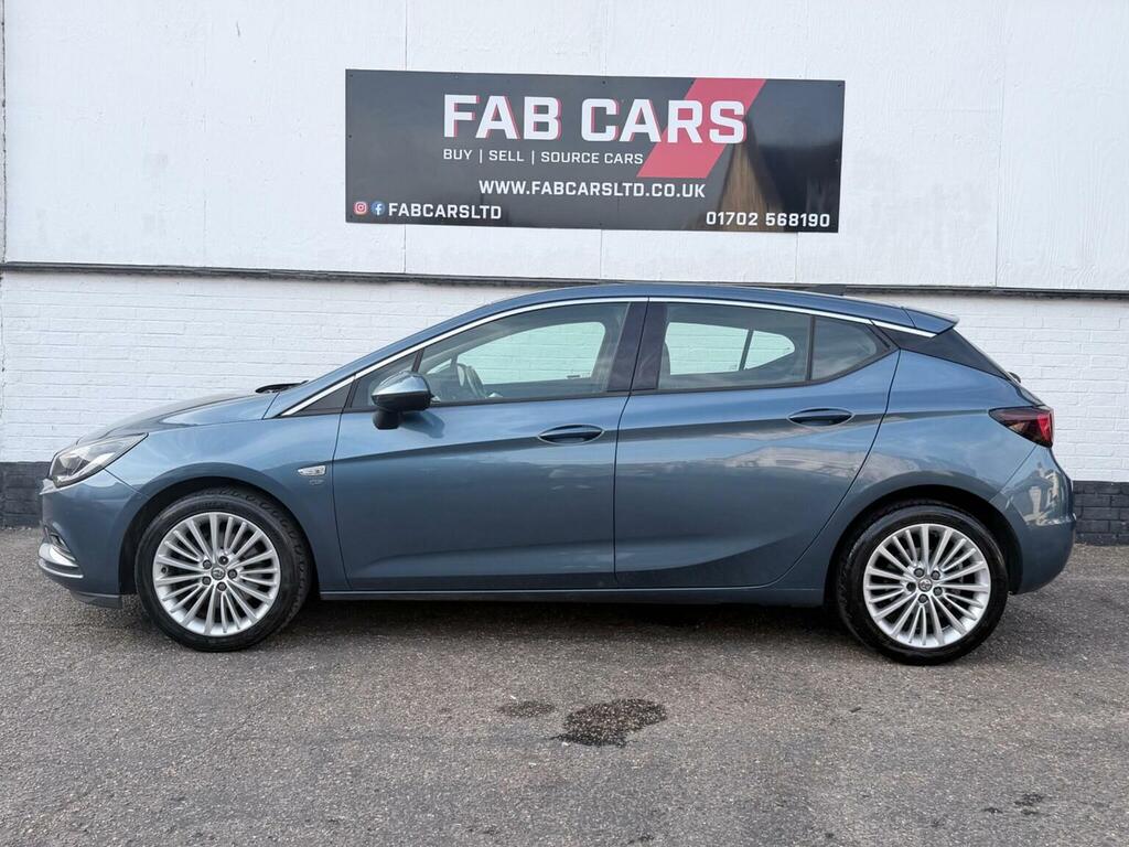Vauxhall Astra 2.0 Sri Cdti Ss 163 Bhp Red #17