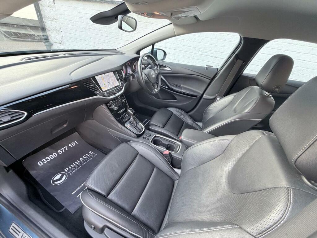 Vauxhall Astra 2.0 Sri Cdti Ss 163 Bhp Red #28