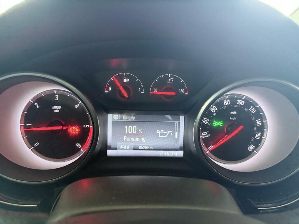 Vauxhall Astra 2.0 Sri Cdti Ss 163 Bhp Red #51