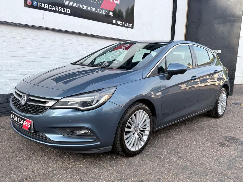 Vauxhall Astra 2.0 Sri Cdti Ss 163 Bhp Red #20