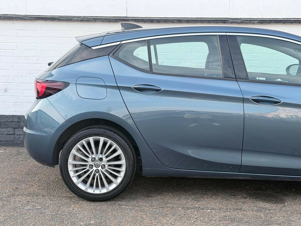 Vauxhall Astra 2.0 Sri Cdti Ss 163 Bhp Red #7