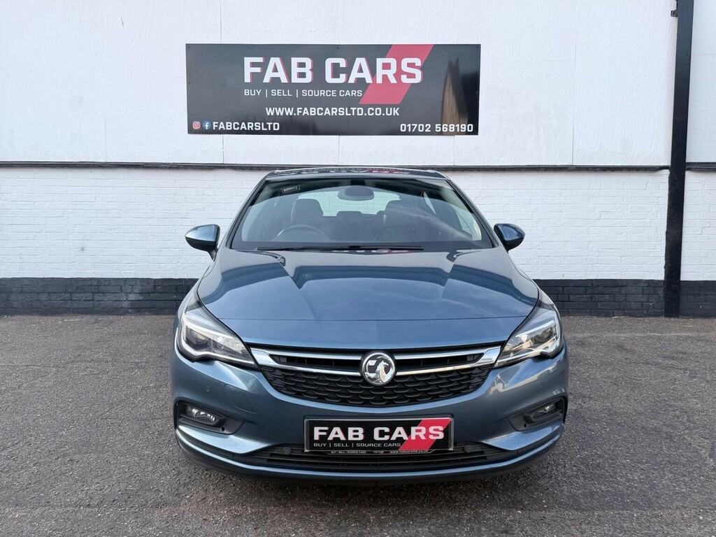 Vauxhall Astra 1.6 Cdti Blueinjection Elite Nav Euro 6 Blue #3