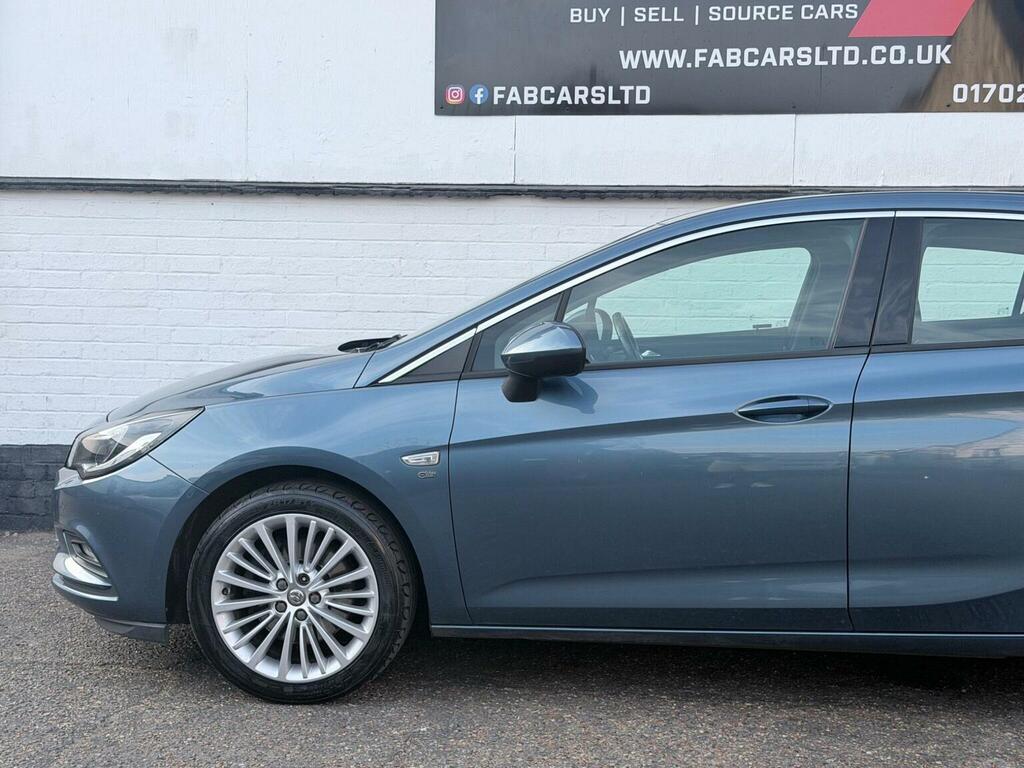 Vauxhall Astra 2.0 Sri Cdti Ss 163 Bhp Red #18
