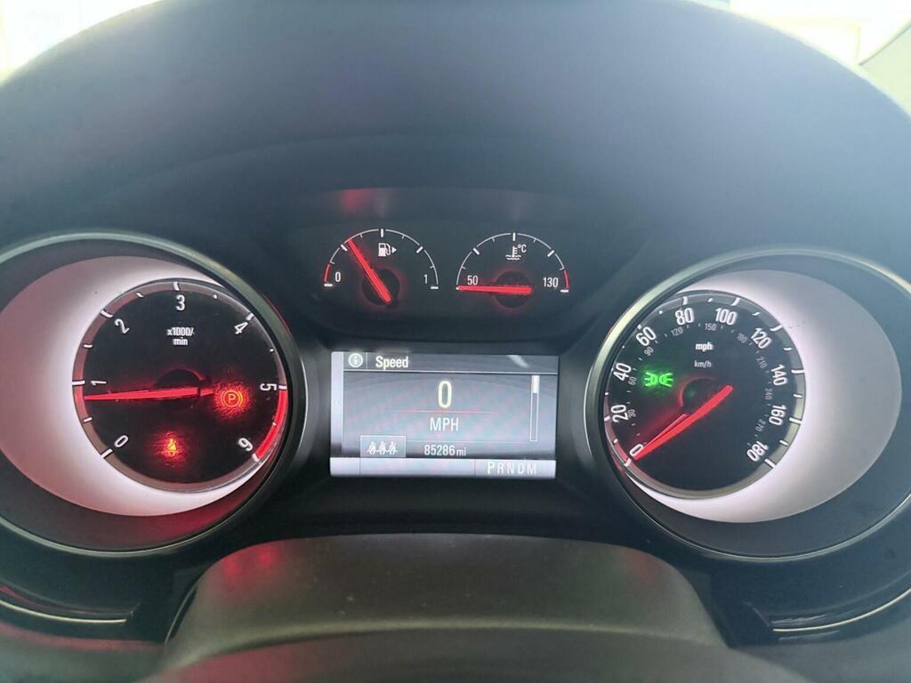 Vauxhall Astra 2.0 Sri Cdti Ss 163 Bhp Red #48