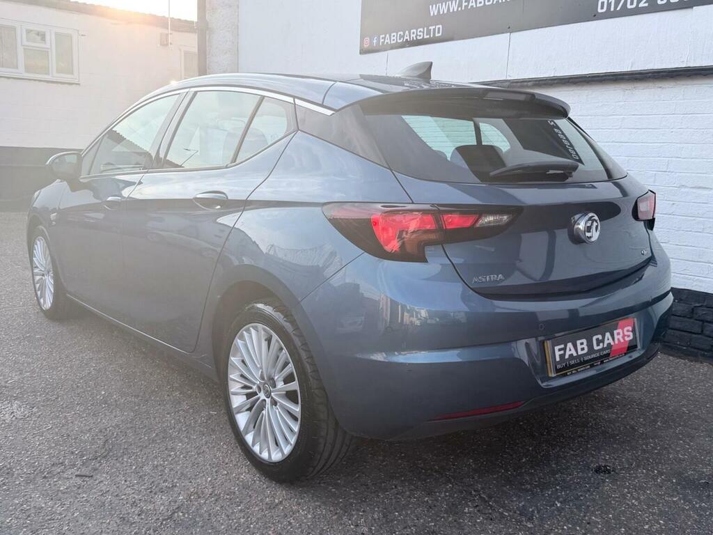 Vauxhall Astra 2.0 Sri Cdti Ss 163 Bhp Red #21