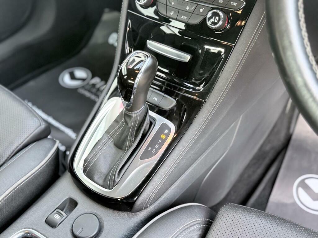 Vauxhall Astra 2.0 Sri Cdti Ss 163 Bhp Red #13