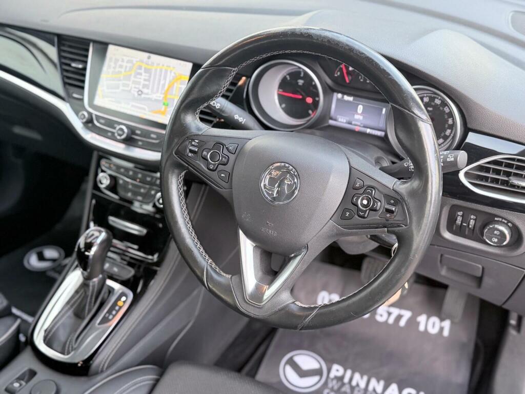 Vauxhall Astra 2.0 Sri Cdti Ss 163 Bhp Red #12