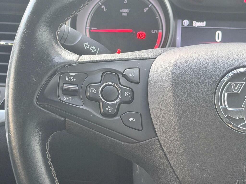 Vauxhall Astra 2.0 Sri Cdti Ss 163 Bhp Red #35