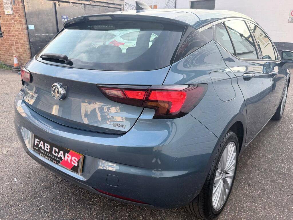 Vauxhall Astra 2.0 Sri Cdti Ss 163 Bhp Red #32