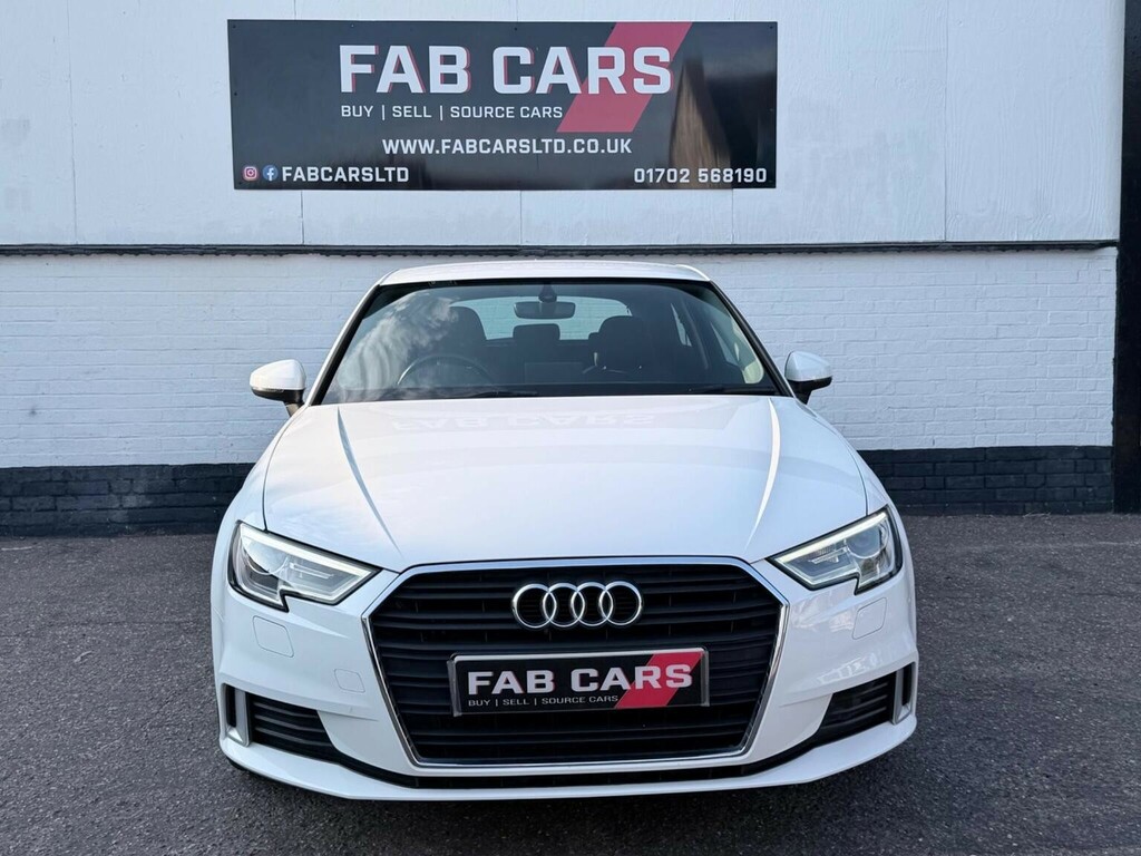 Audi A3 1.4 Tfsi Cod Sport S Tronic Euro 6 Ss White #3