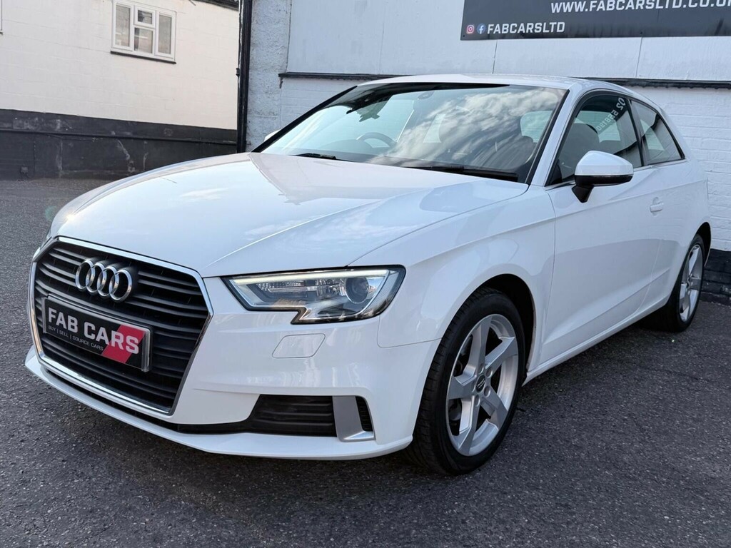 Audi A3 1.4 Tfsi Cod Sport S Tronic Euro 6 Ss White #4