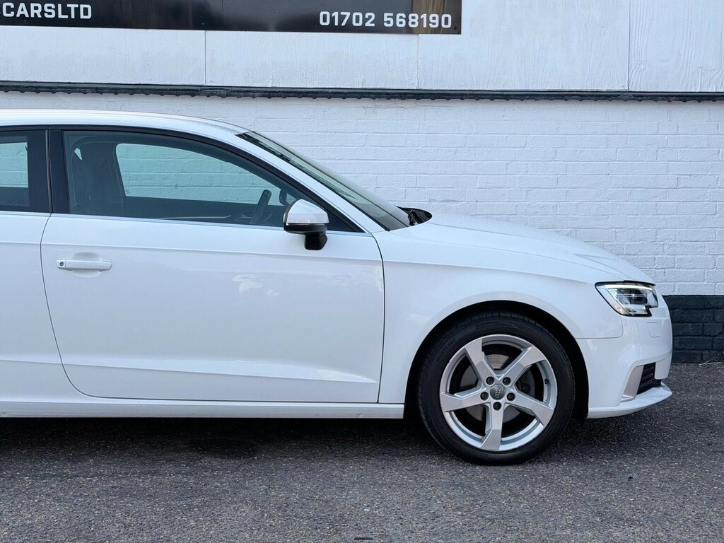 Audi A3 1.4 Tfsi Cod Sport S Tronic Euro 6 Ss White #6