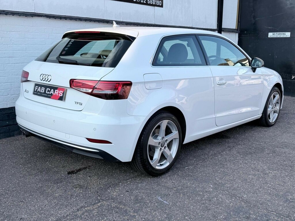 Audi A3 Sportback S Line 2.0 Tdi 150 Ps S Tronic Black #9