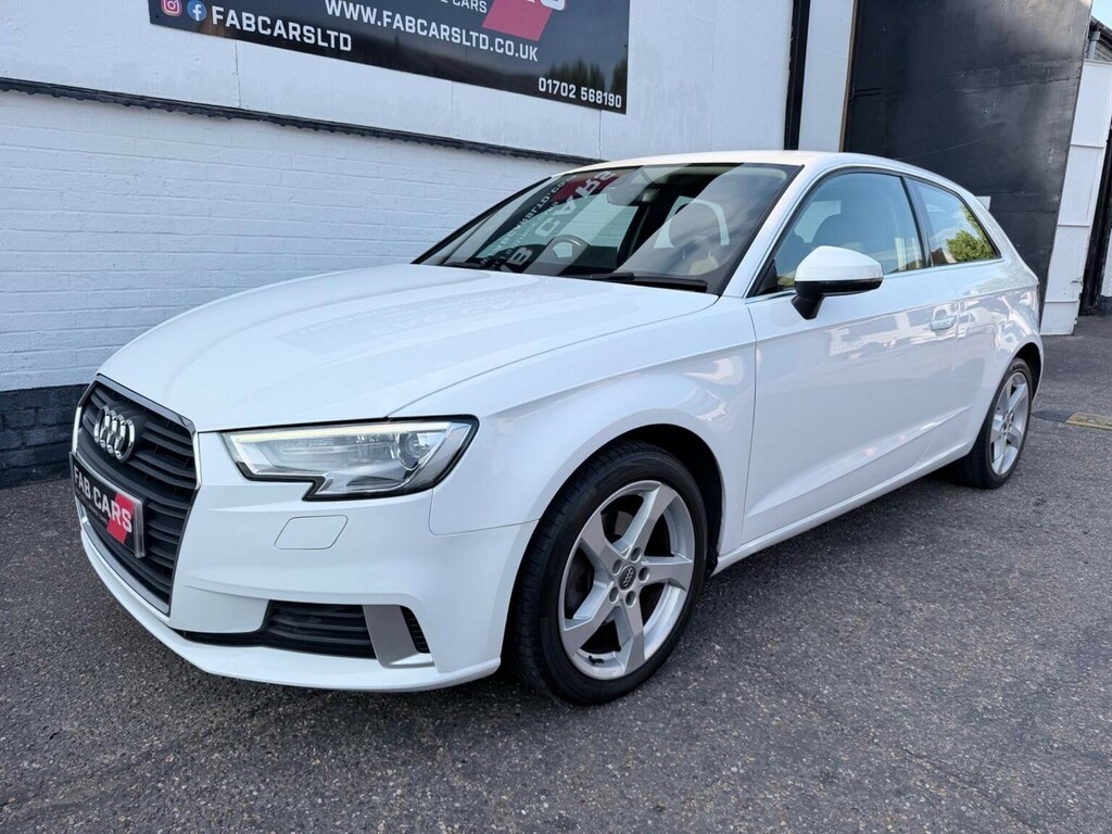 Audi A3 Sportback S Line 2.0 Tdi 150 Ps S Tronic Black #20