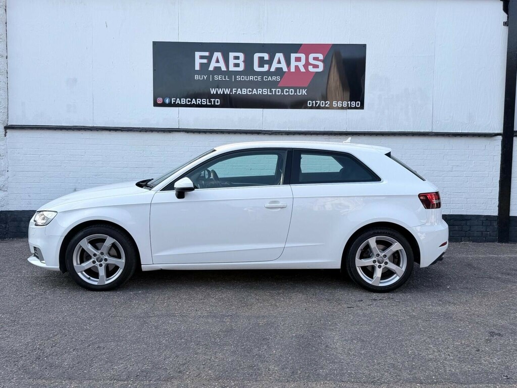 Audi A3 Sportback S Line 2.0 Tdi 150 Ps S Tronic Black #17
