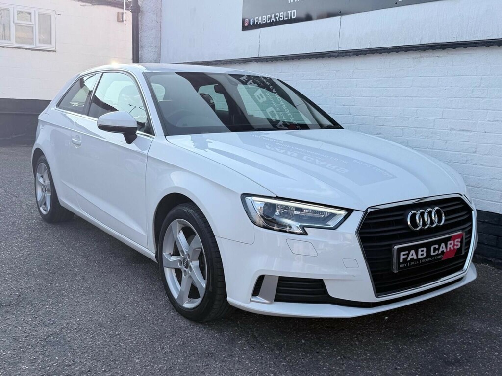 Audi A3 Sportback S Line 2.0 Tdi 150 Ps S Tronic Black #8