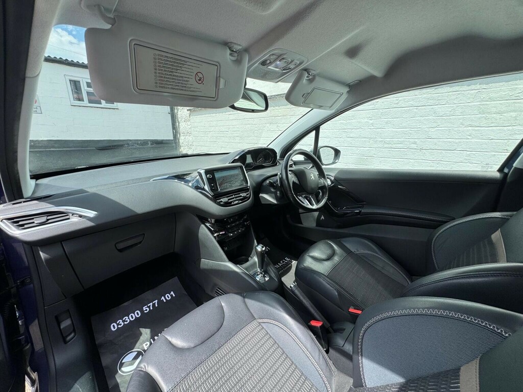 Peugeot 208 208 Access Blue #23