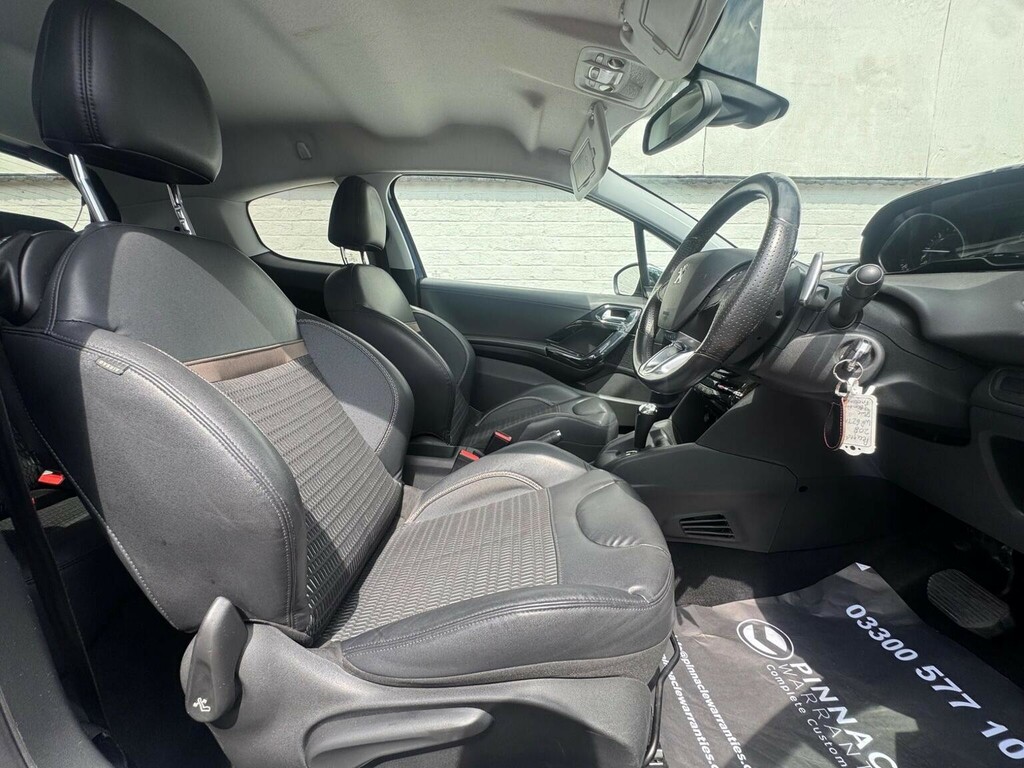 Peugeot 208 208 Access Blue #14